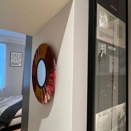 Apartamento The Place With History In Renaissance Building Riga